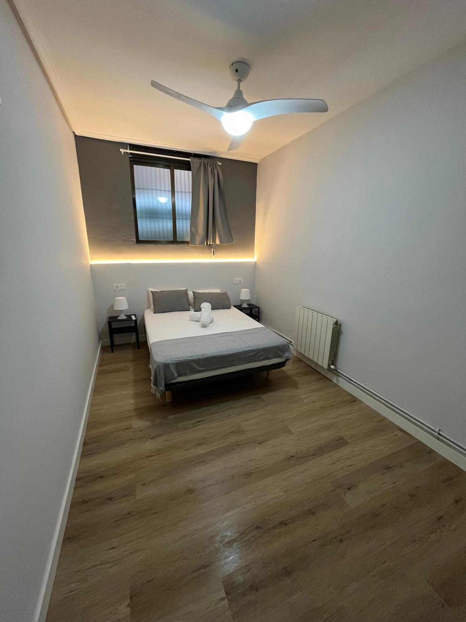 Appartamento Bilbao Centrico 2H Trauko2 Esterno foto
