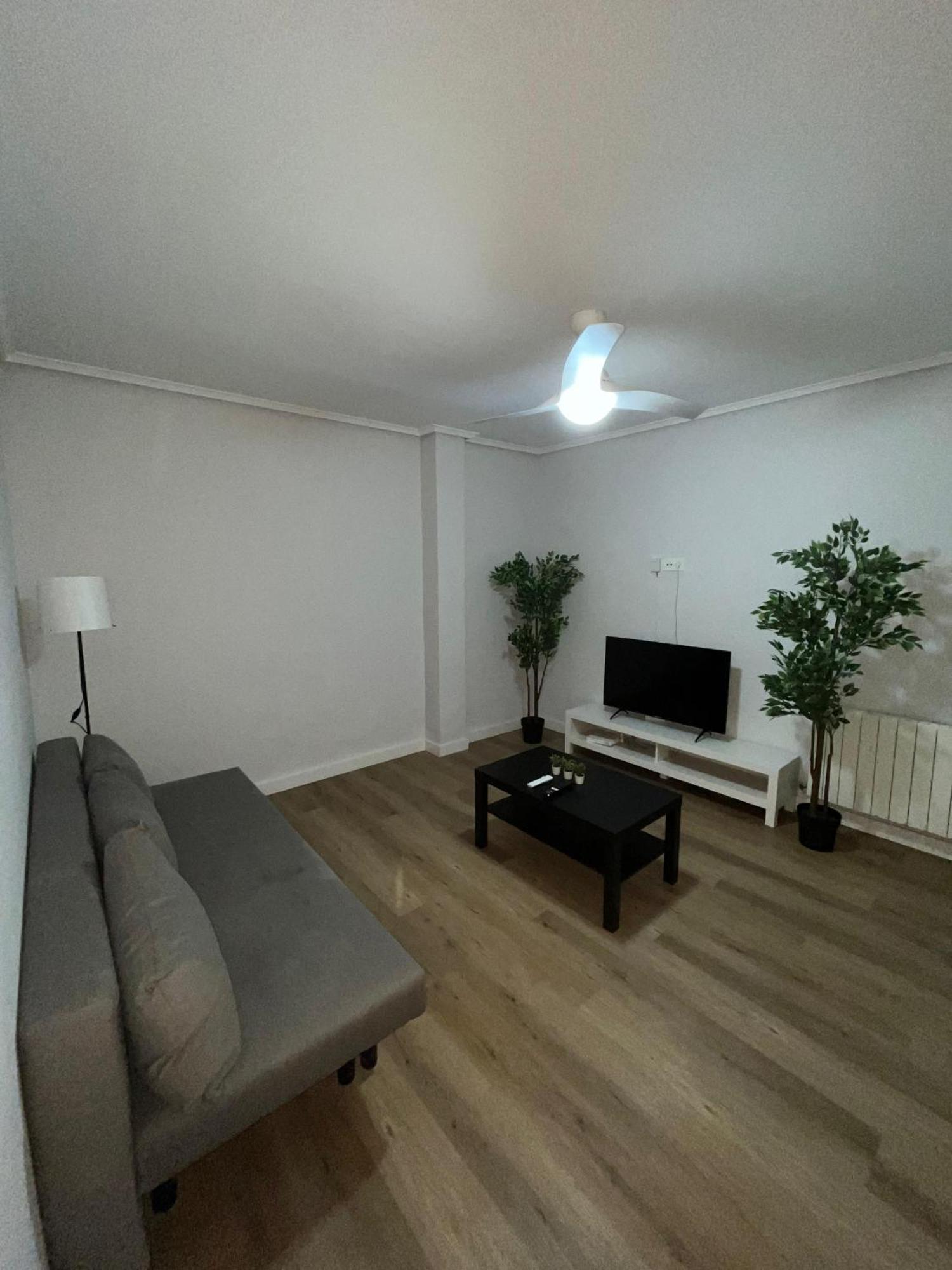 Appartamento Bilbao Centrico 2H Trauko2 Esterno foto