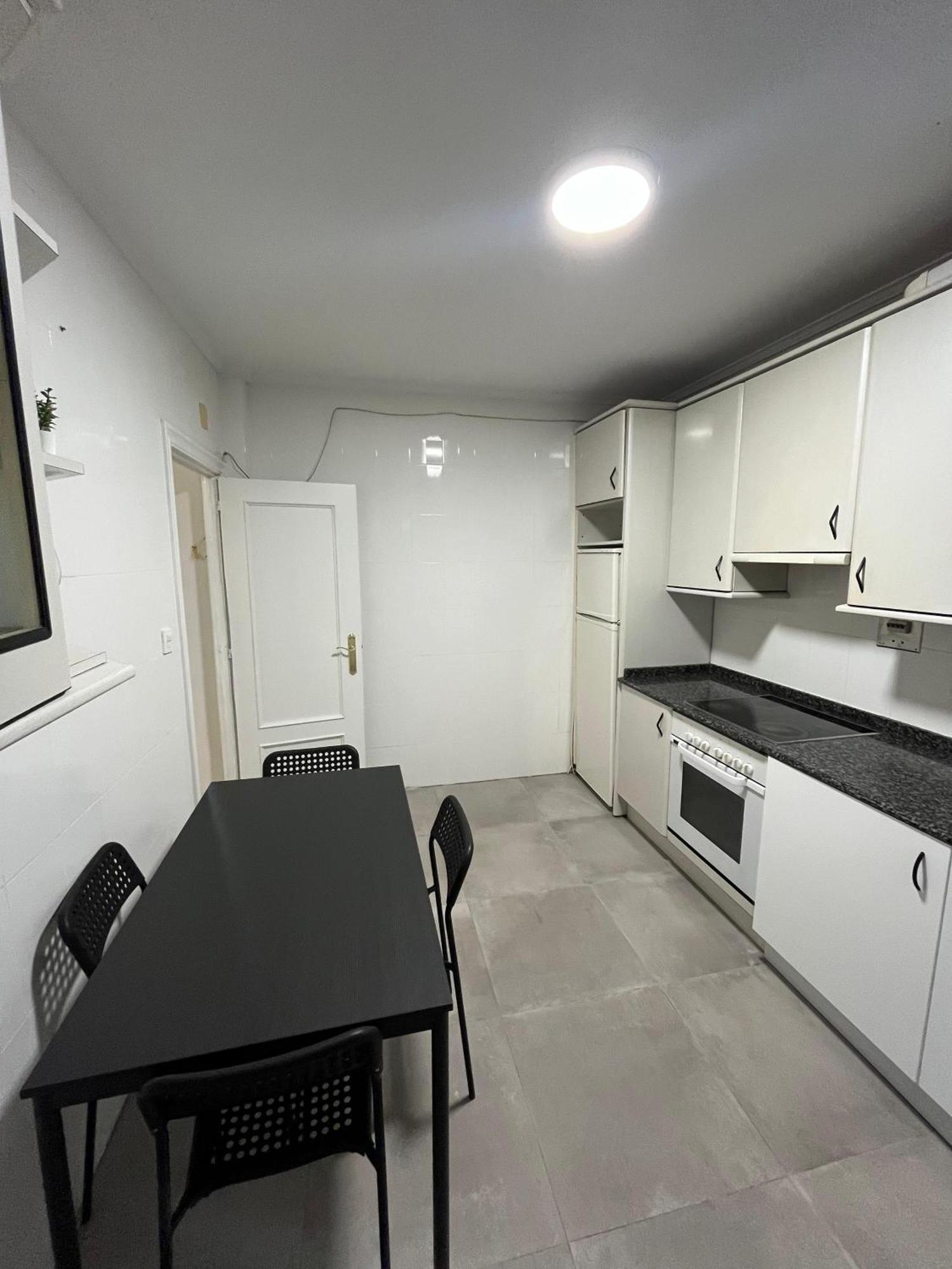 Appartamento Bilbao Centrico 2H Trauko2 Esterno foto