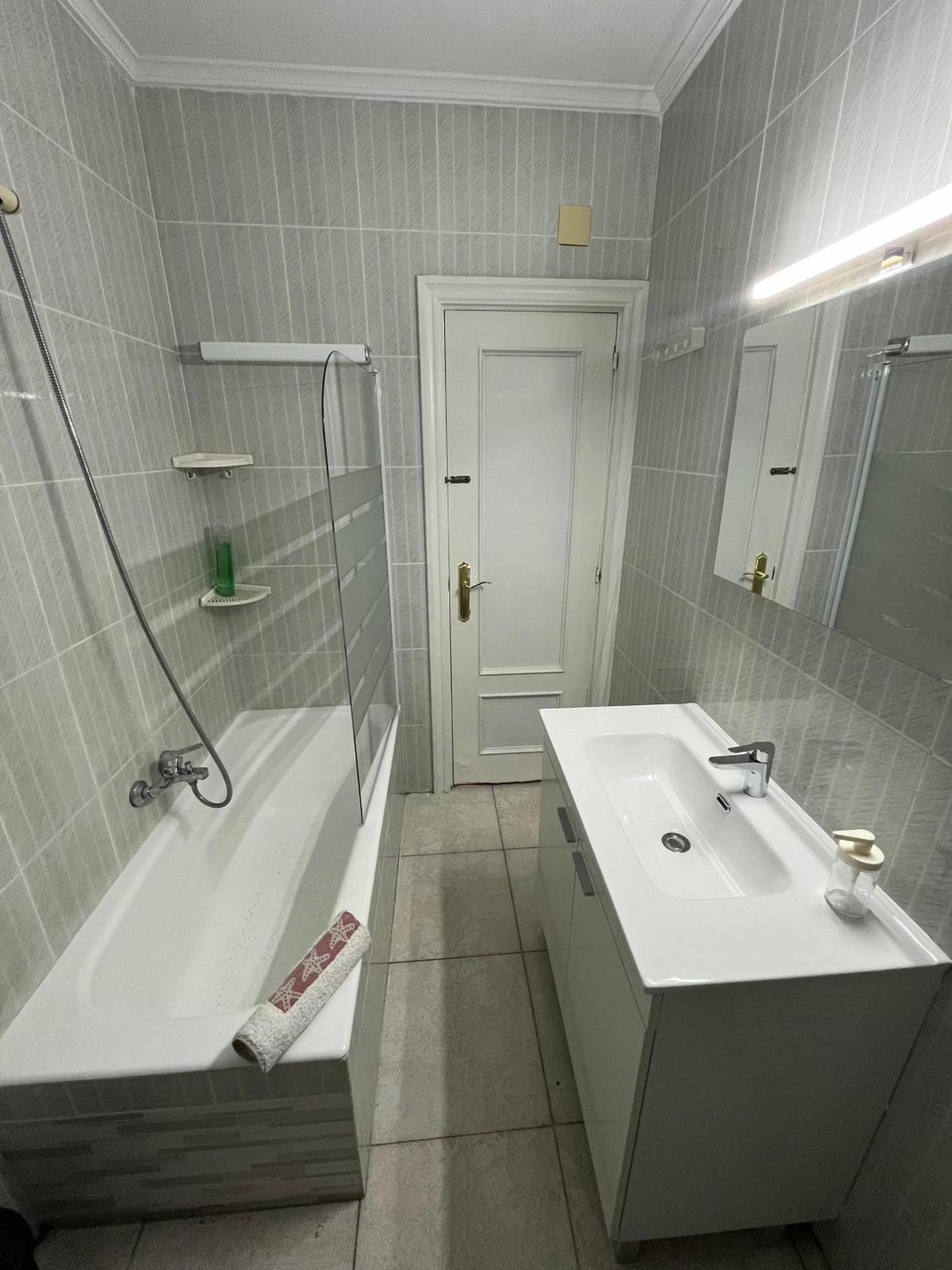 Appartamento Bilbao Centrico 2H Trauko2 Esterno foto