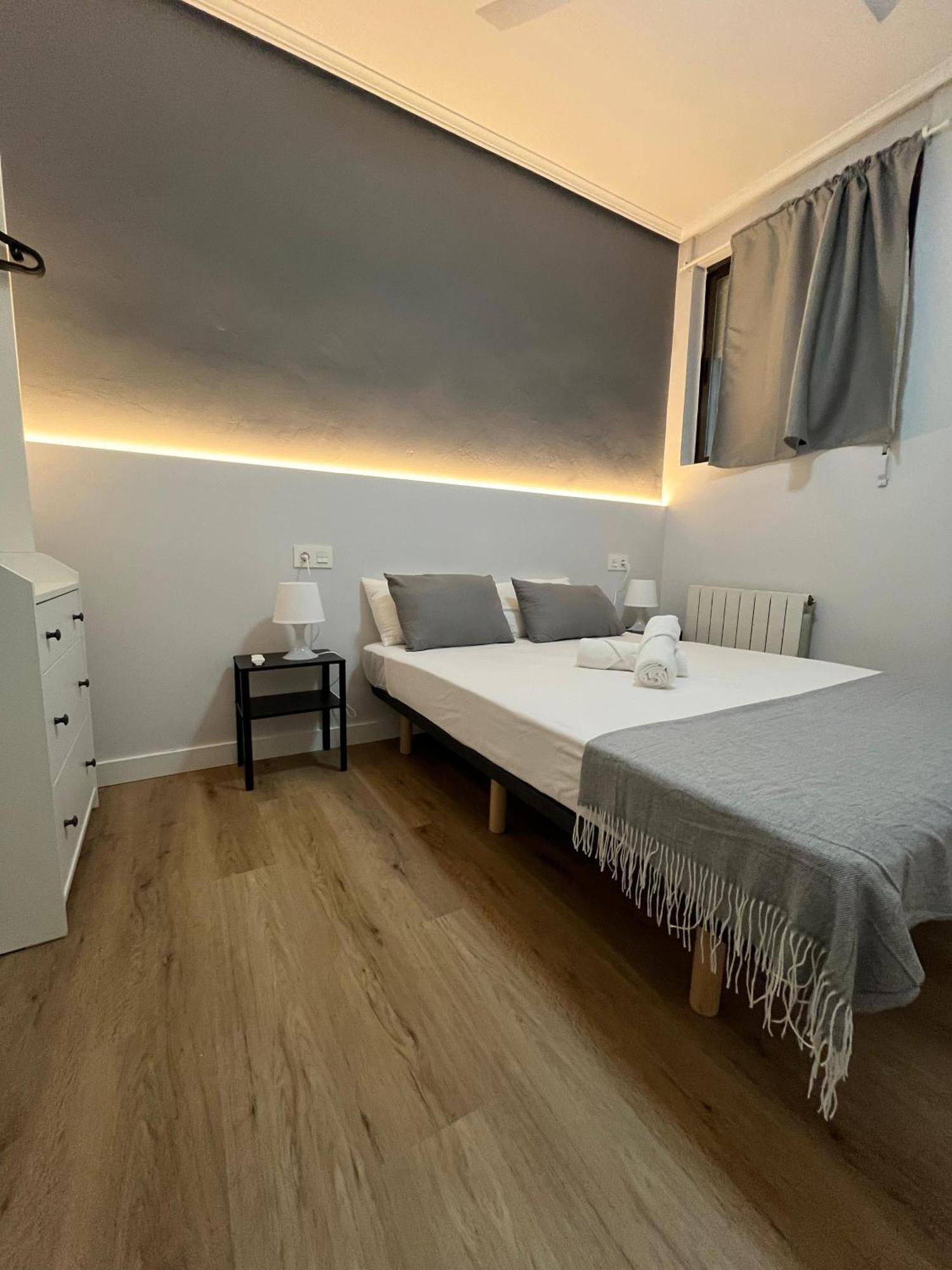 Appartamento Bilbao Centrico 2H Trauko2 Esterno foto