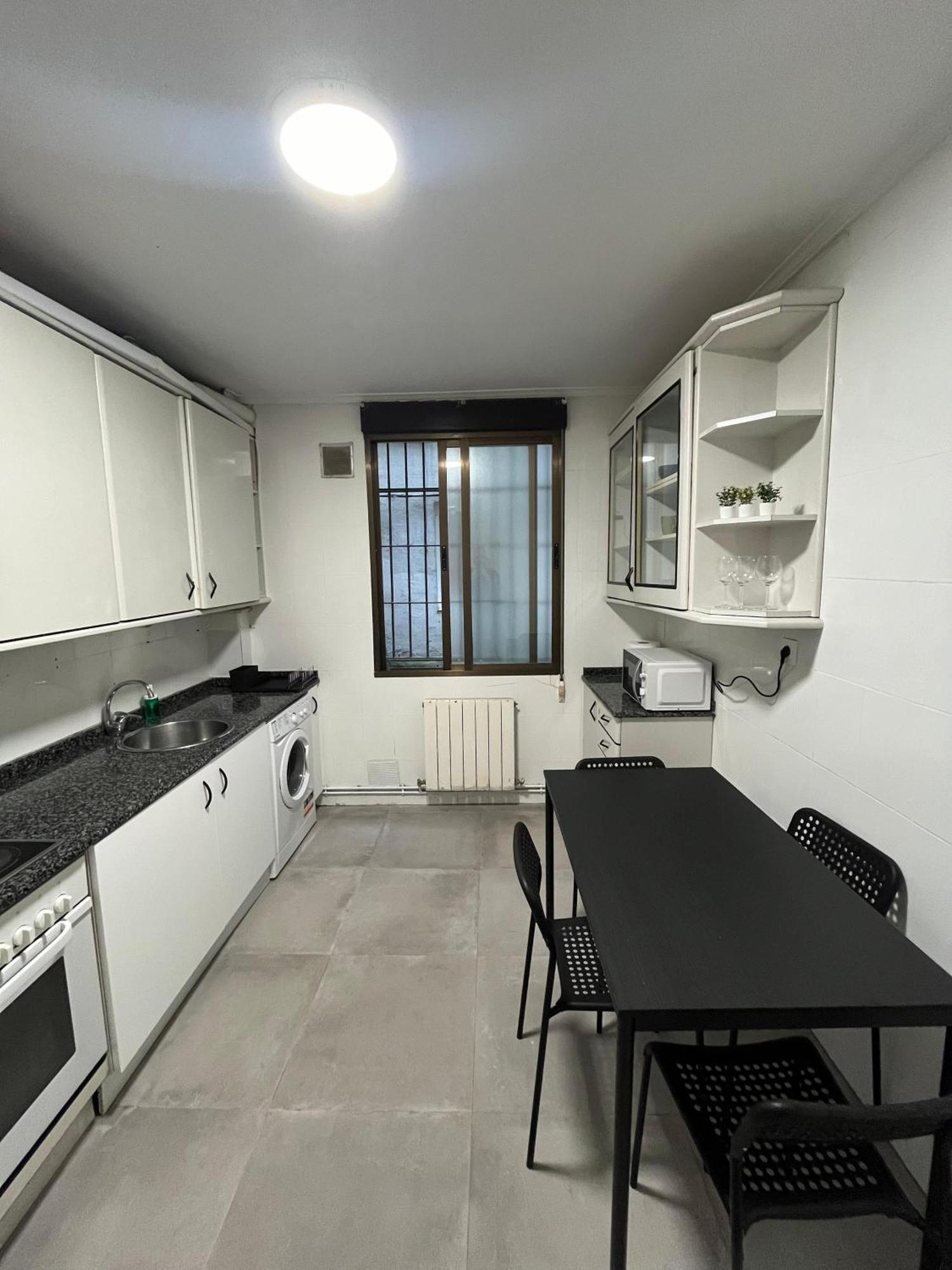 Appartamento Bilbao Centrico 2H Trauko2 Esterno foto