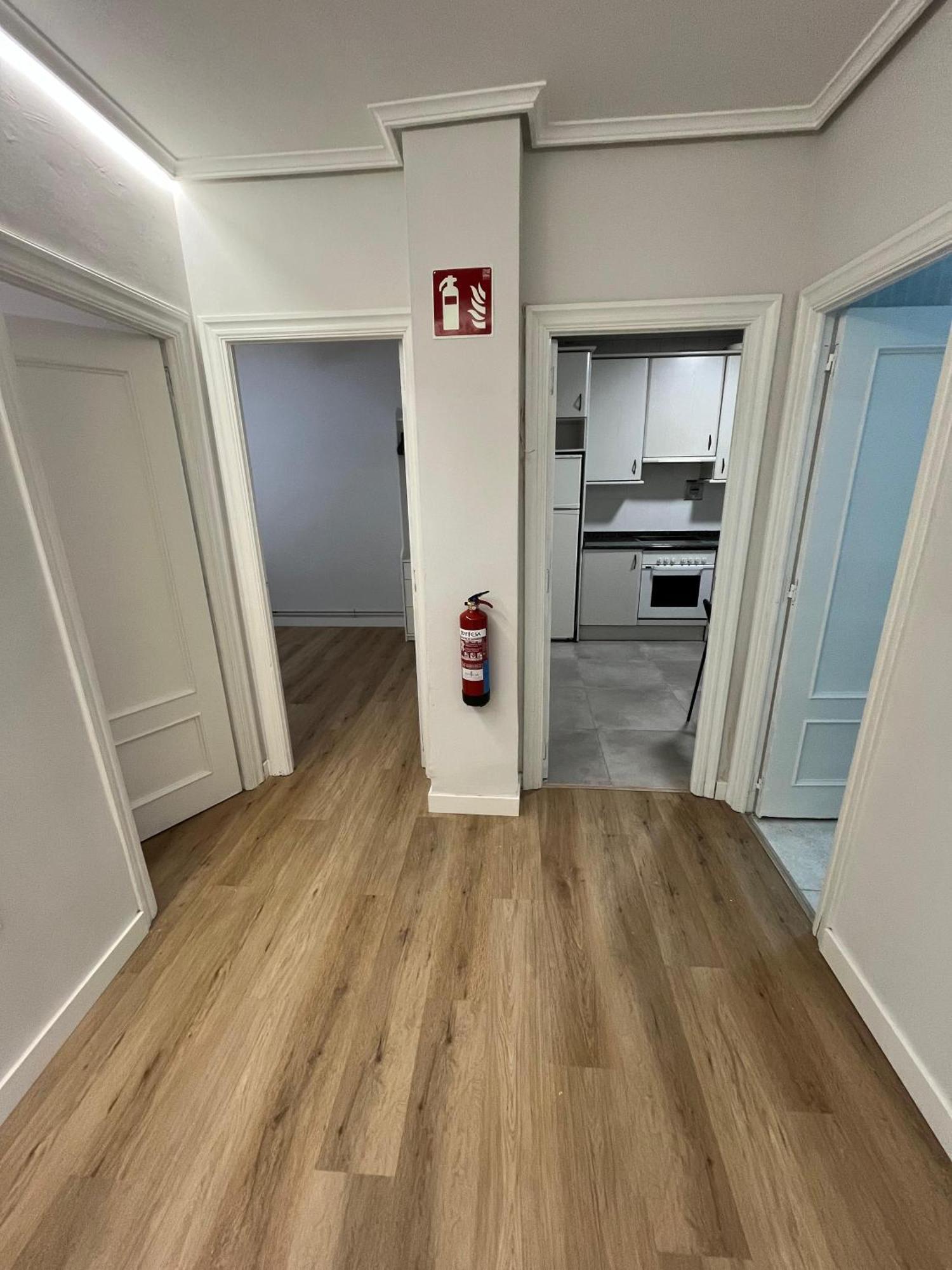 Appartamento Bilbao Centrico 2H Trauko2 Esterno foto
