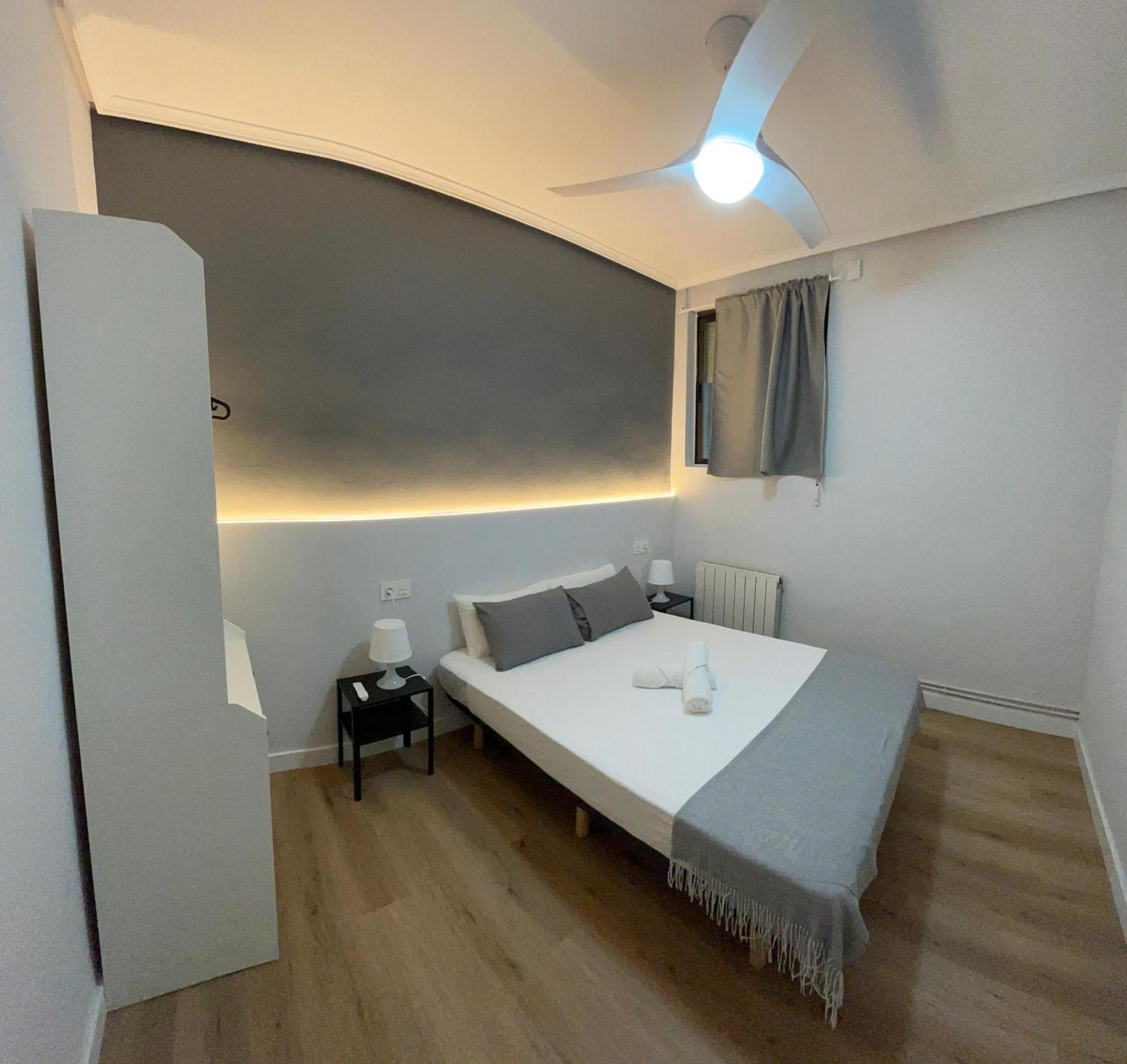 Appartamento Bilbao Centrico 2H Trauko2 Esterno foto
